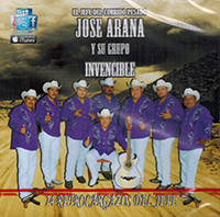 Jose Arana (CD 14 Retrocargazos Del Jefe)