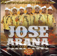 Jose Arana (CD 20 Retrocargazos del Jefe) TCM-100722