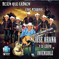 Jose Arana (CD Dejen Que Ladren Los Perros)