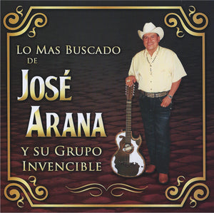 Jose Arana (CD Lo Mas Bus Buscado) Elite-950