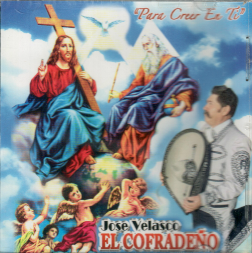Jose Velasco (CD Para Creer en Ti)