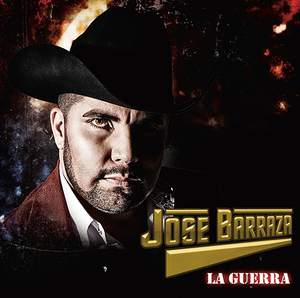 Jose Barraza (CD La Guerra) Sony-756191