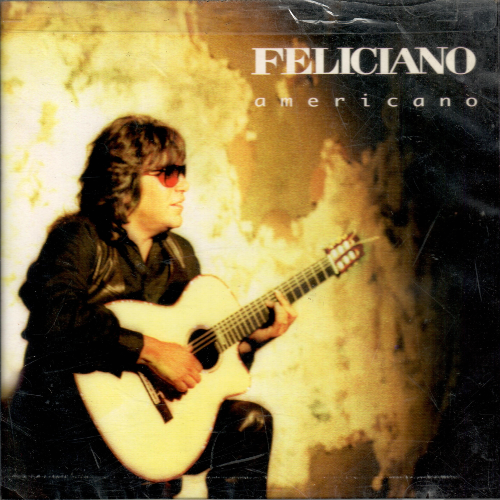 Jose Feliciano (CD Americano) 731453187627 N/AZ