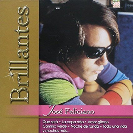 Jose Feliciano (CD Brillantes Sony-2090924) OB