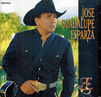 Jose Guadalupe Esparza (CD Enfermo De Amor) Fonovisa-10126 n/az