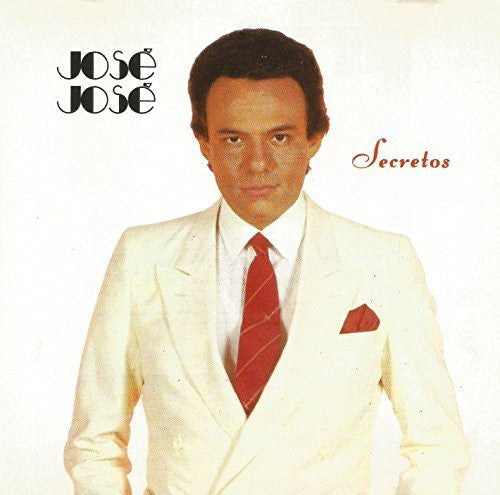 Jose Jose (CD Secretos) Sony-5357