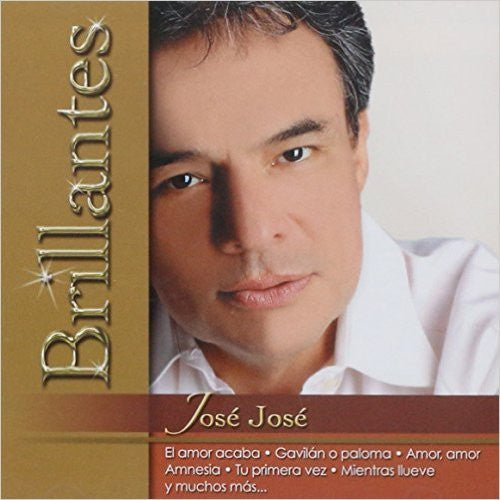 Jose Jose (CD Brillantes Sony-2091525)
