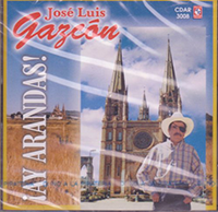 Jose Luis Gazcon (CD Ay Arandas) CDAR-3008