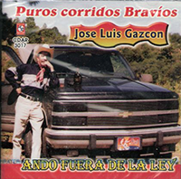 Jose Luis Gazcon (CD Puros Corridos Bravios) Alborada-3017