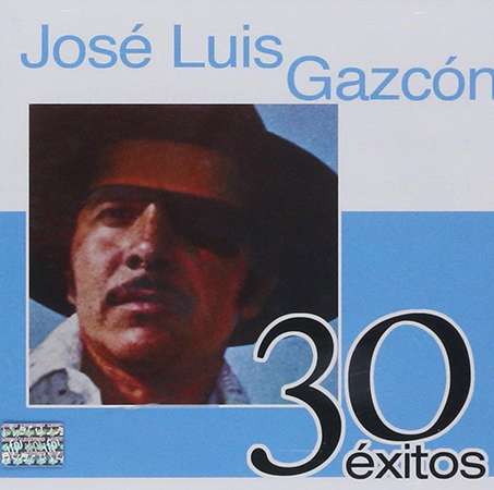 Jose Luis Gazon (30 Exitos 2CD) Univ-5189252