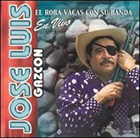 Jose Luis Gazcon (CD En Vivo) Sony-70503