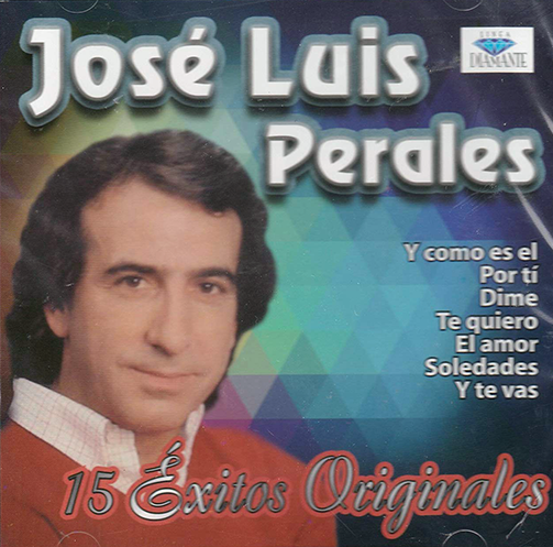 Jose Luis Perales (CD 15 Exitos Originales) CDD-50338