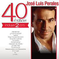 Jose Luis Perales (2CD 40 Exitos) Warner-6013203