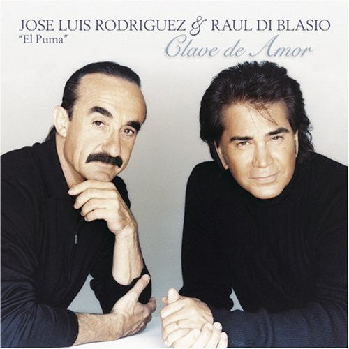 Jose Luis Rodriguez & Raul Di Blasio (CD Clave de Amor 9741325) n/az