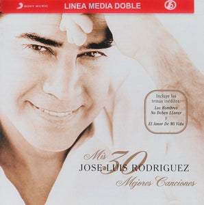 Jose Luis Rodriguez (2CDs Mis 30 Mejores Canciones Sony-113424)