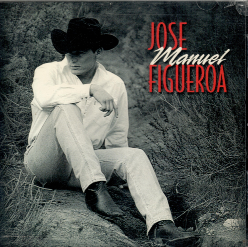 Jose Manuel Figueroa (CD Jose Manuel Figueroa) 743215701729