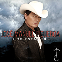 Jose Manuel Figueroa (CD No Estas Tu) Fonovisa-571302