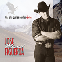 Jose Manuel Figueroa (CD Mas Alto Que Las Aguilas Exitos) BMG-94621 ob
