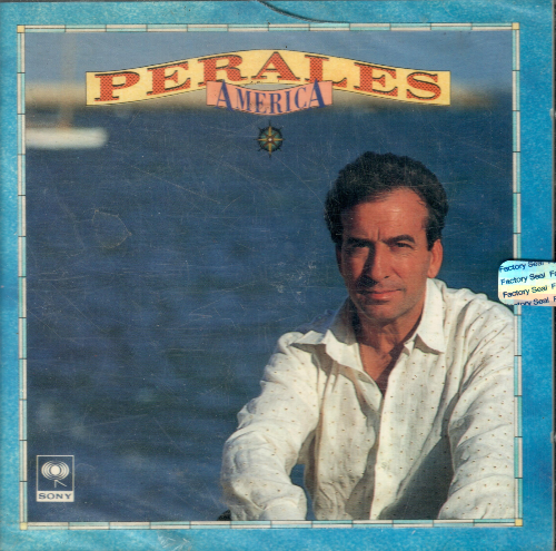 Jose Luis Perales (CD America) 037628066828