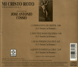 Jose Antonio Cossio (CD Mi Cristo Roto) CDS-1355 Ob
