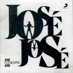 Jose Jose (CD Jose Por Siempre Jose) Sony-80788 n/az