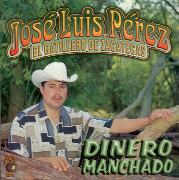 Jose Luis Perez (CD Dinero Manchado) KM-2730 CH