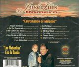 Jose Luis Romero (CD Estrenando El Milenio, Con Banda) AM-135 CH