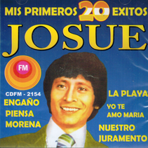 Josue (CD Mis Primeros 20 Exitos) Cdfm-2154