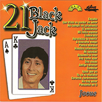 Josue (CD 21 Black Jack) Emi-41332