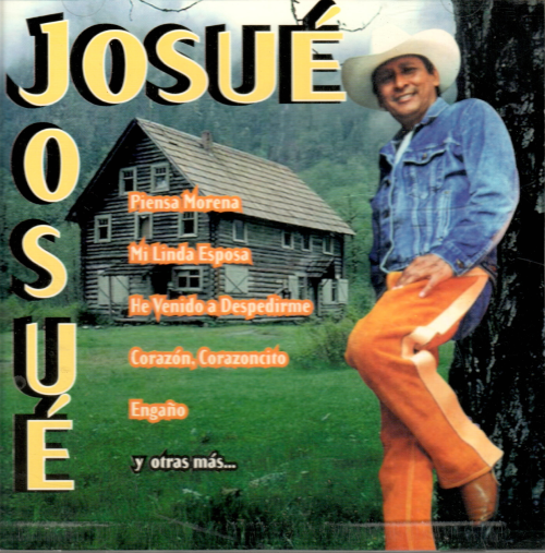 Josue (CD Josue) LMRCD-72173