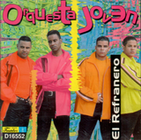Joven, Orquesta (CD El Refranero) D16552