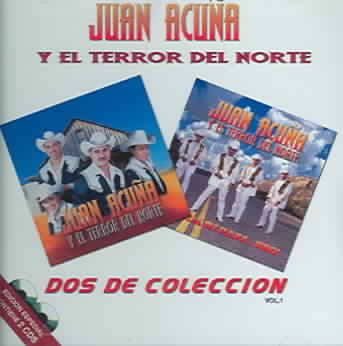Juan Acuna Y El Terror Del Norte (CD Dos De Coleccion) Freddie-1942