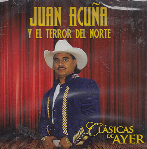 Juan Acuna (CD Clasicas de Ayer) Freddie-3133