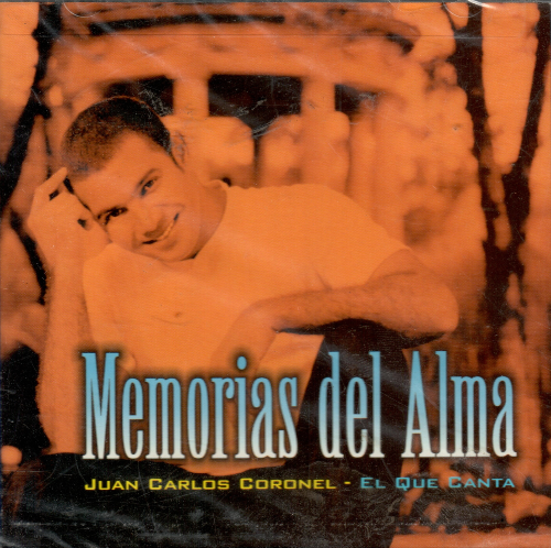 Juan Carlos Coronel (CD Memorias Del Alma) BMG-60600