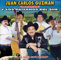 Juan Carlos Guzman (CD El Nuevo Albur) FD-048