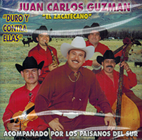 Juan Carlos Guzman (CD Duro Y Contra Ellas) FD-055