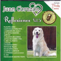 Juan Corazon (CD Reflexiones Volumen 5) Morena-2036