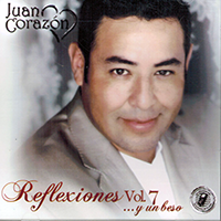 Juan Corazon (CD Reflexiones Volumen 7) Morena-2105