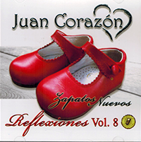 Juan Corazon (CD Reflexiones Volumen 8) Morena-2115