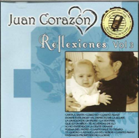 Juan Corazon (CD Reflexiones Volumen 3) Morena-3071