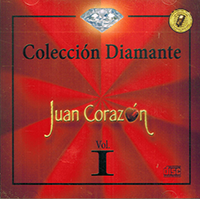 Juan Corazon (CD Coleccion Diamante Volumen#1) Morena-71152