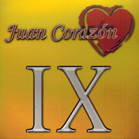Juan Corazon (CD IX) MM-821691921821