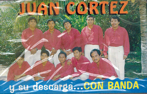 Juan Cortez Descarga (Con Banda Cuatro Meses) BRCass-112