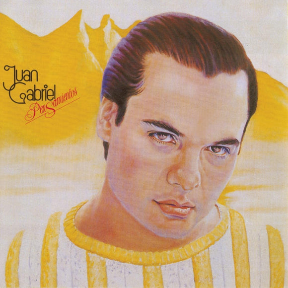 Juan Gabriel (CD Pensamientos BMG-Ariola-312029)