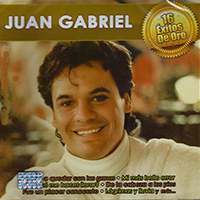 Juan Gabriel  (CD 16 Exitos De Oro) Univ-370748