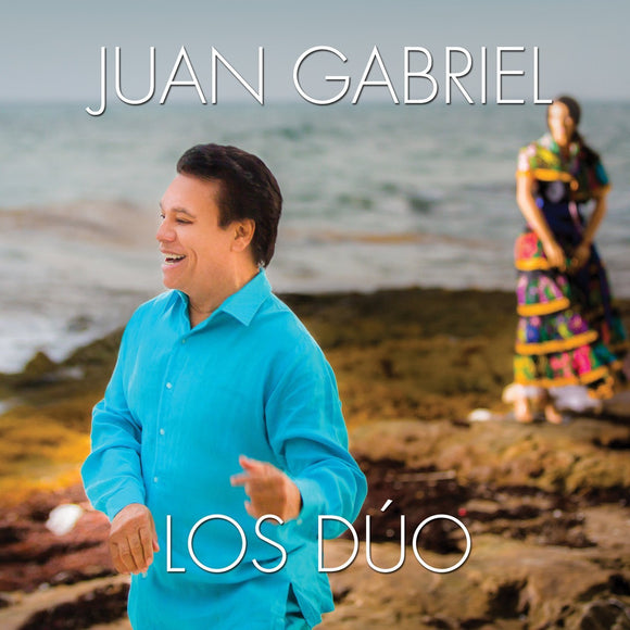 Juan Gabriel (CD Los Duo 16 Temas a Dueto Universal 92991)
