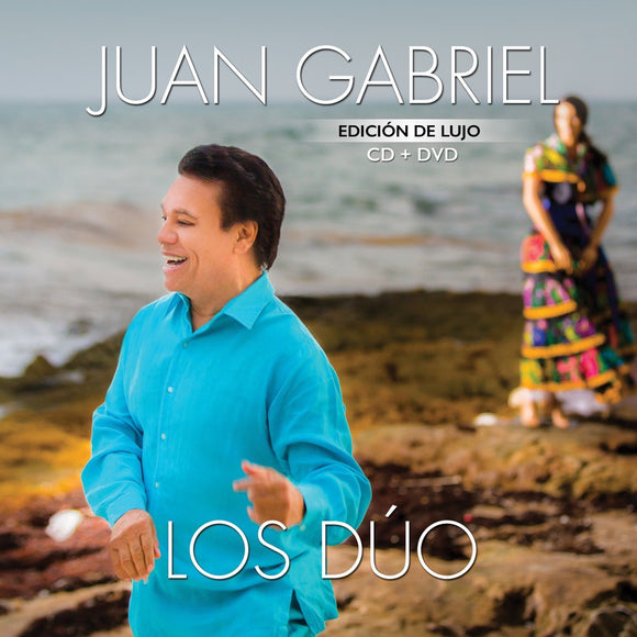 Juan Gabriel (Los Duo CD+DVD Edicion de Lujo) Fonovisa-187543