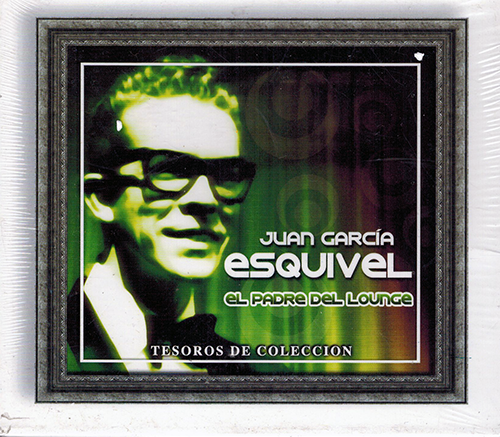 Juan Garcia Esquivel (Tesoros De Coleccion 3CDs) Sony-714900