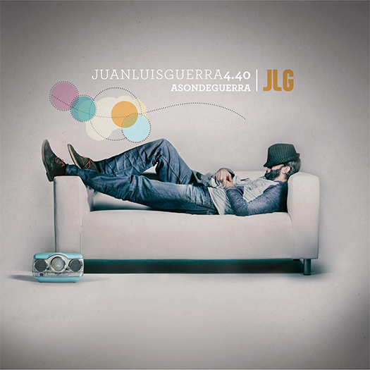 Juan Luis Guerra (CD A Son De Guerra) Univ-42483
