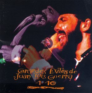 Juan Luis Guerra 4 40 (CD Grandes Exitos de: Karen -Sony-3017726)